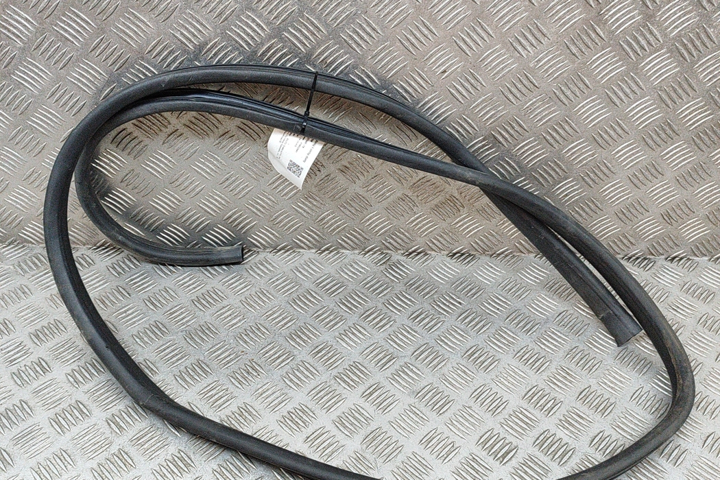 ISUZU D-Max 2 generation (2016-2024) Rear Left Door Sealing Rubber 8982018930 27548578
