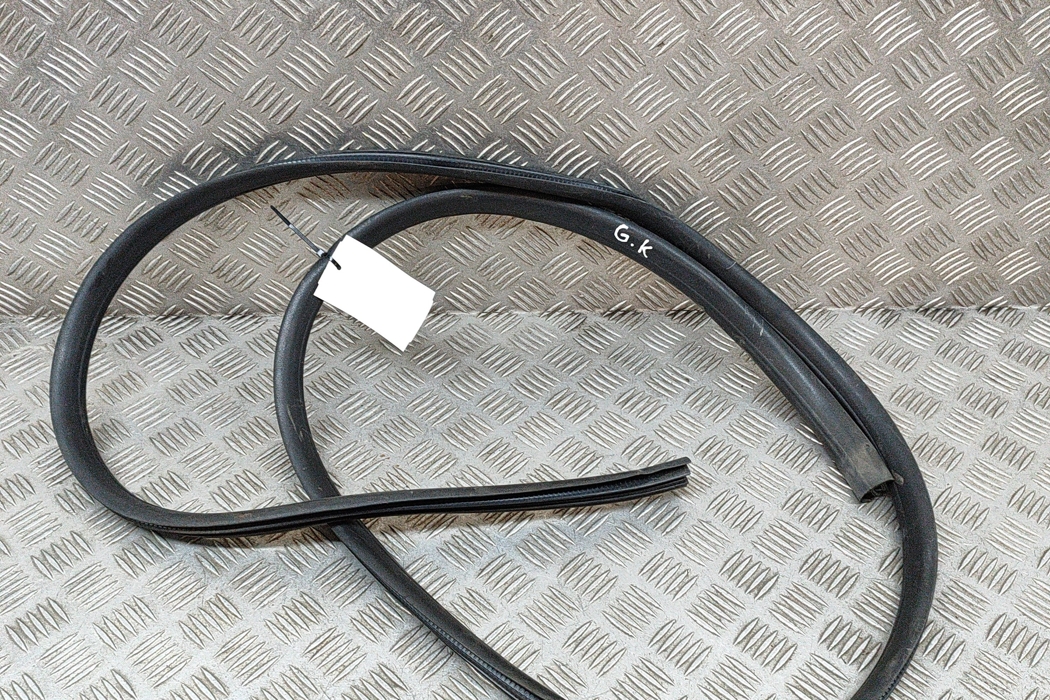 ISUZU D-Max 2 generation (2016-2024) Rear Left Door Sealing Rubber 8982018930 27548578