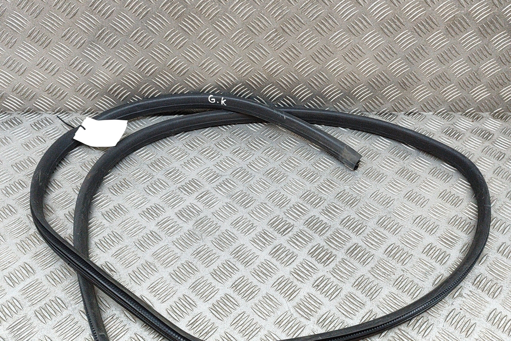 ISUZU D-Max 2 generation (2016-2024) Rear Left Door Sealing Rubber 8982018930 27548578