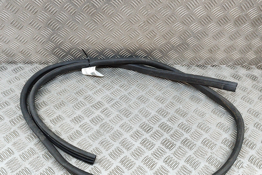 ISUZU D-Max 2 generation (2016-2024) Rear Left Door Sealing Rubber 8982018930 27548578