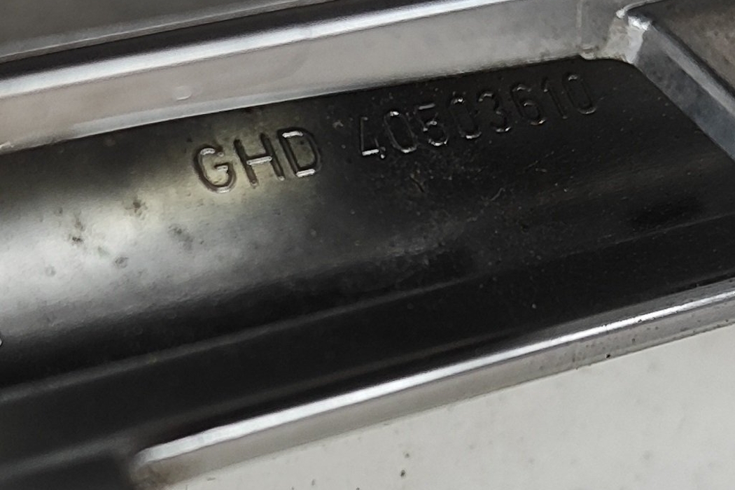 AUDI Q7 4M (2015-2024) Другие отделочные детали 40503610 27562892
