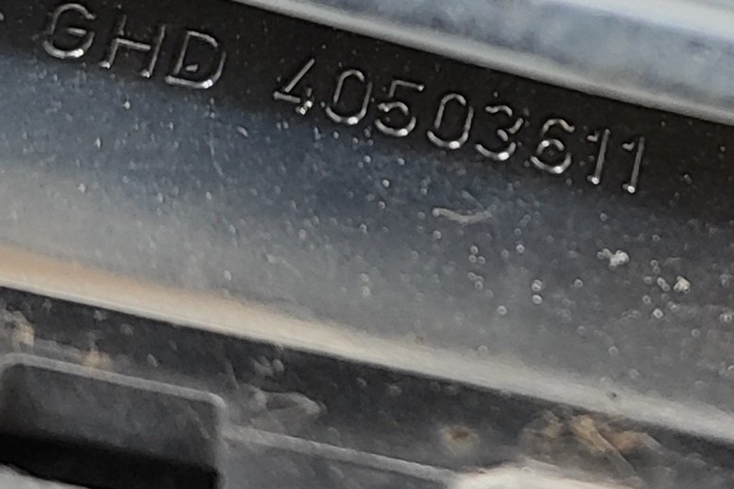 AUDI Q7 4M (2015-2024) Другие отделочные детали 40503611 27562894