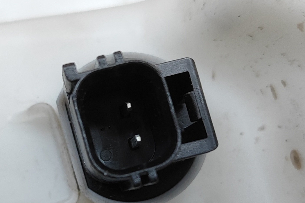 VOLVO XC60 2 generation (2017-2024) Window Washer Tank 31699968,31699969,31416815 27840389