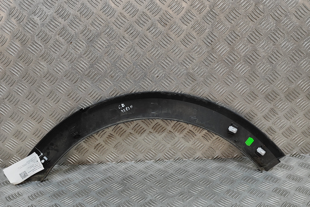 OPEL Crossland X 1 generation (2017-2023) Rear Right Fender Molding 13482072 28090413
