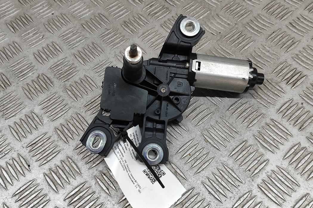 VOLKSWAGEN Passat B7 (2010-2015) Tailgate  Window Wiper Motor 3C9955711A,53032812 29064585