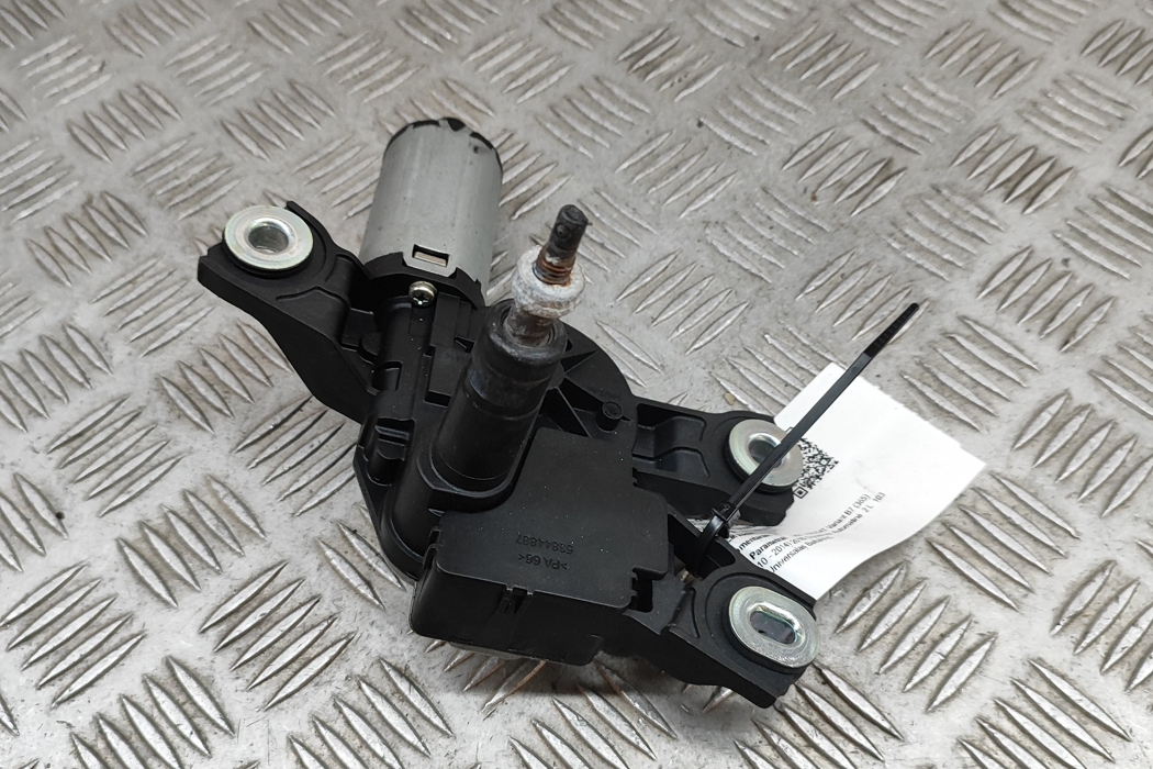 VOLKSWAGEN Passat B7 (2010-2015) Tailgate  Window Wiper Motor 3C9955711A,53032812 29064585