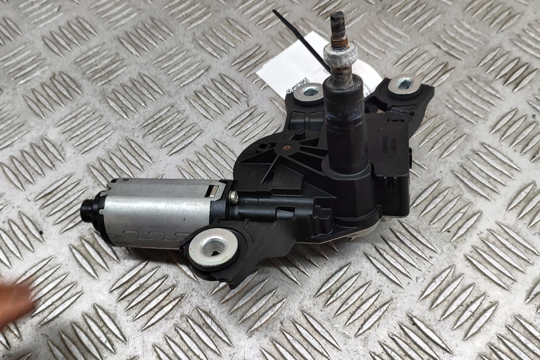 VOLKSWAGEN Passat B7 (2010-2015) Tailgate  Window Wiper Motor 3C9955711A,53032812 29064585