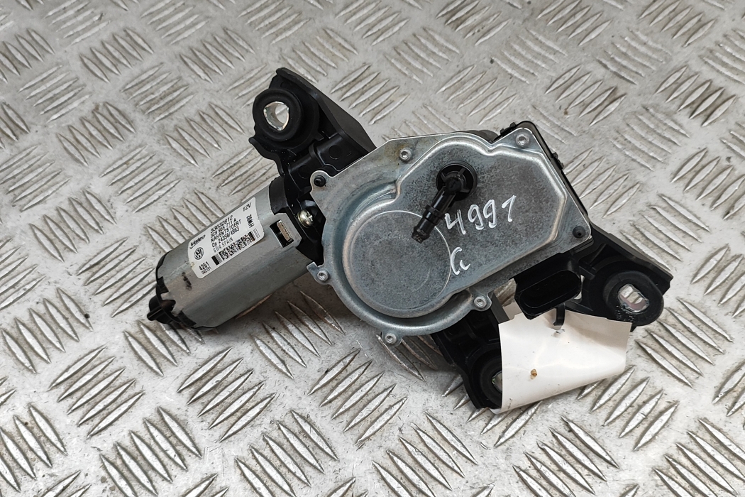 VOLKSWAGEN Passat B7 (2010-2015) Tailgate  Window Wiper Motor 3C9955711A,53032812 29064585