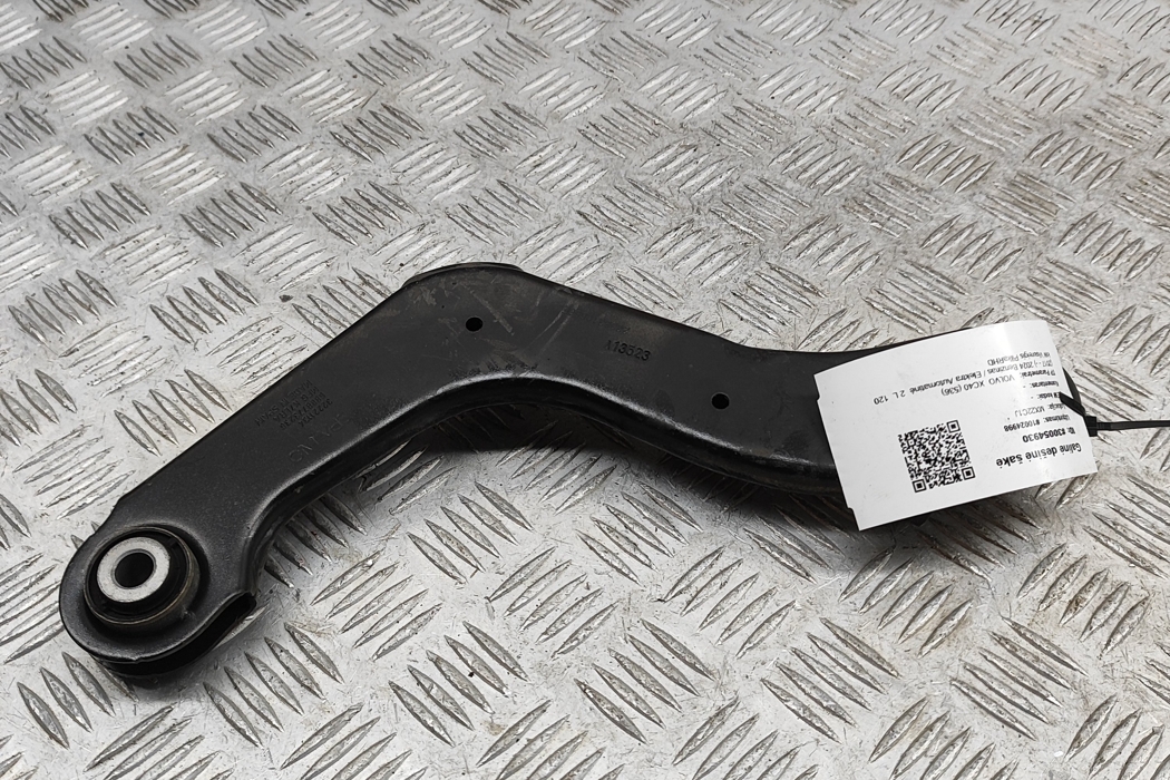 VOLVO XC40 1 generation (2017-2024) Rear Right Arm 32221134 30054930