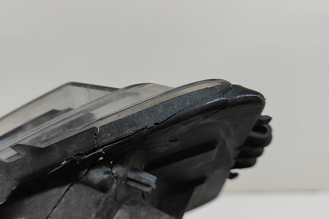 SKODA Octavia 3 generation (2013-2020) Front Right Fog Light 5E0941702E 30562175