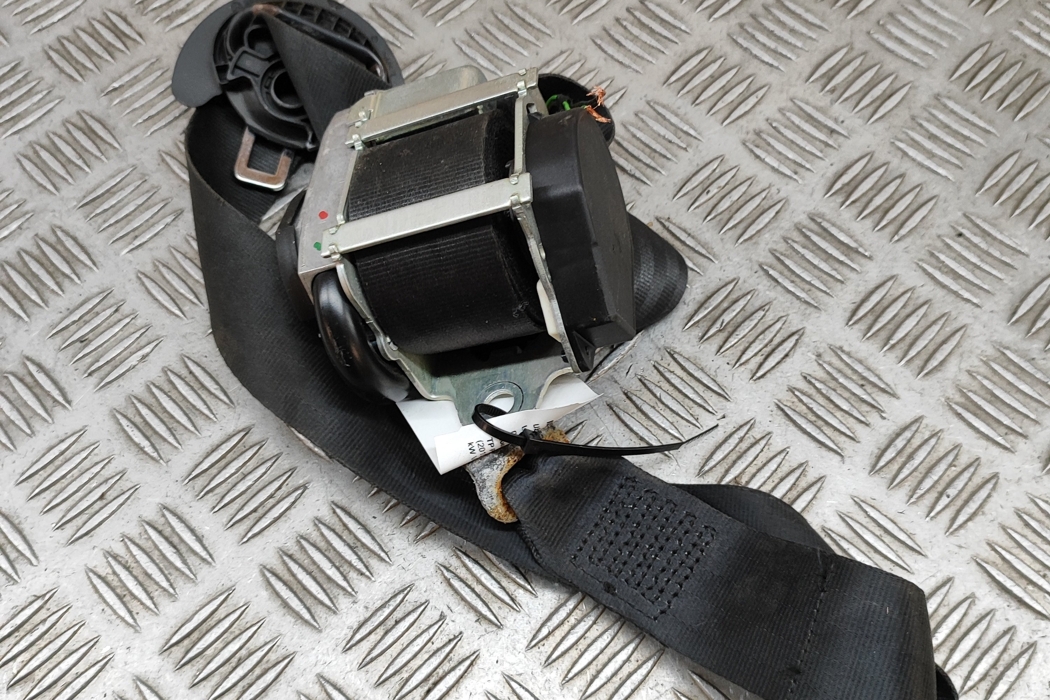 VOLKSWAGEN Sharan 2 generation (2010-2024) Rear Right Seatbelt 7N0857806A 30641284