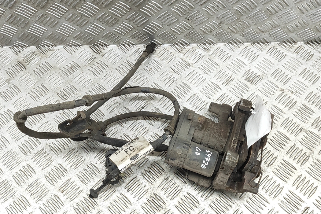 LAND ROVER Range Rover Evoque L538 (1 gen) (2011-2020) Aizmugurējais labais bremžu suports FK72-2552-AA,GJ32-2K327-BC 31100219