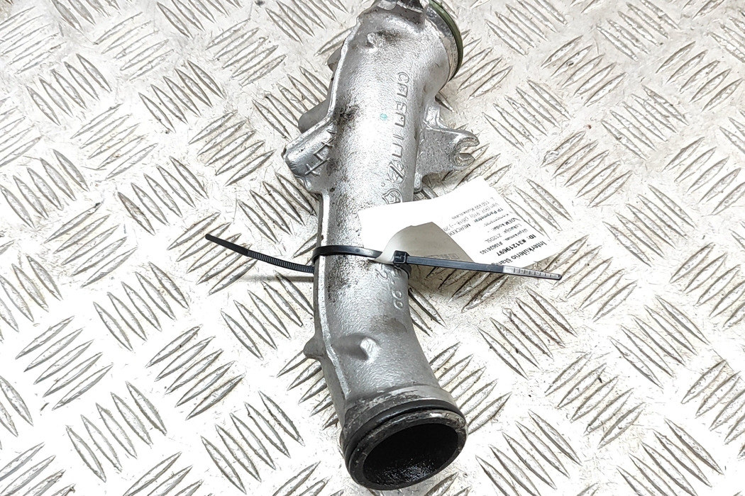 MERCEDES-BENZ Sprinter 3 generation (907/910) (2019-2024) Intercooler Hose Pipe A6540980400 31219697