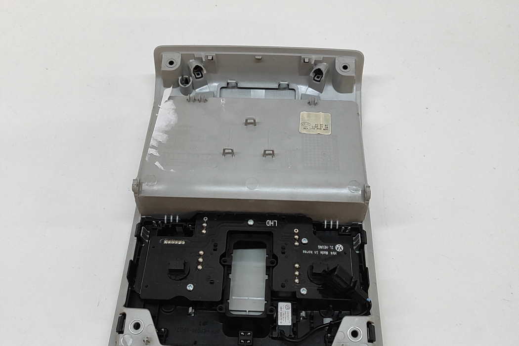VOLKSWAGEN Golf R 7 generation (2013-2019) Salona apgaismojums 5G0868837 31221604