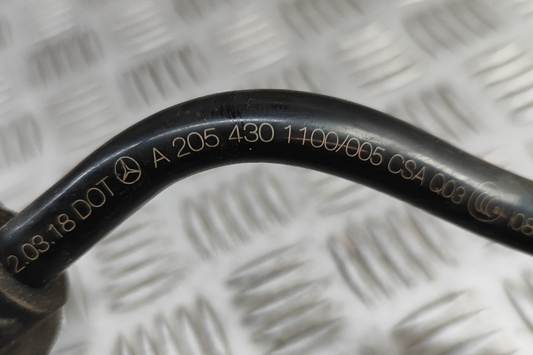 MERCEDES-BENZ E-Class W213/S213/C238/A238 (2016-2024) Hoses A2054301100 31351088