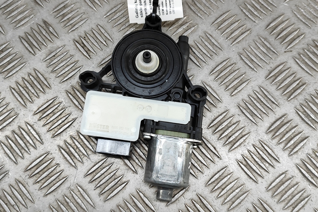 VOLKSWAGEN T-Cross 1 generation (2019-2023) Rear Left Door Window Control Motor 5Q0959407D 31404281