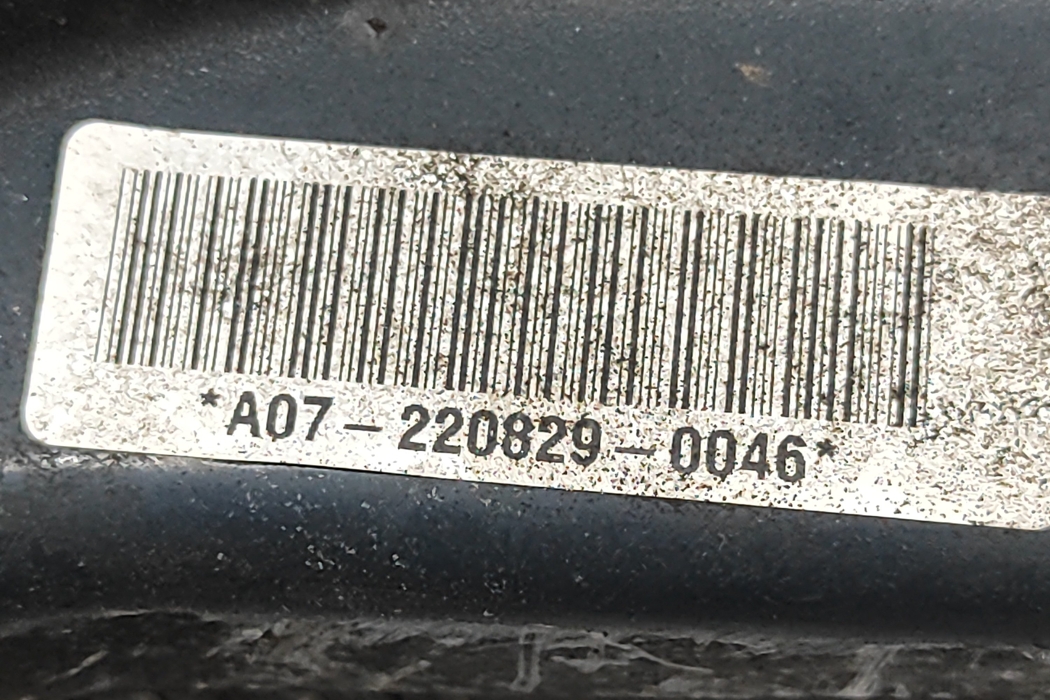 IVECO Daily 6 generation (2014-2019) Нижний рычаг передний правый 5801504290 31493055