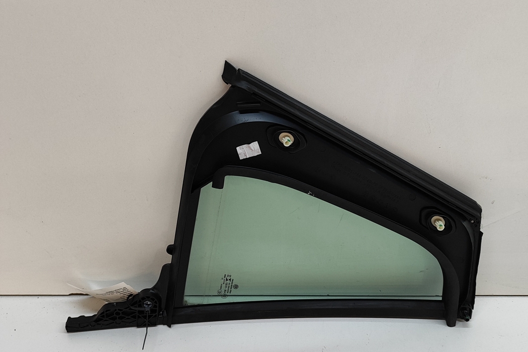 VOLKSWAGEN ID.4 1 generation (2020-2023) Rear door left-hand window 11A845213,43R-01351 31534901