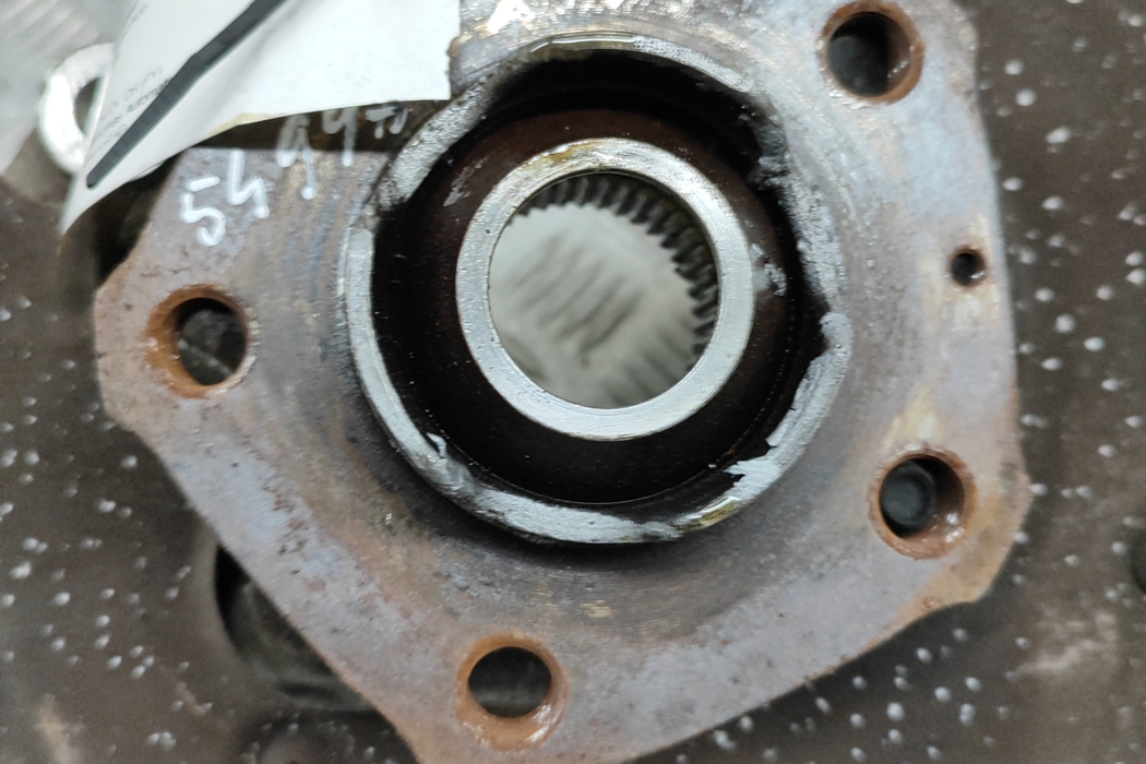 AUDI Q5 FY (2016-2024) Front Left Wheel Hub 80A407559,4M0498625C,4M0407509B,4M0407505B 31668060