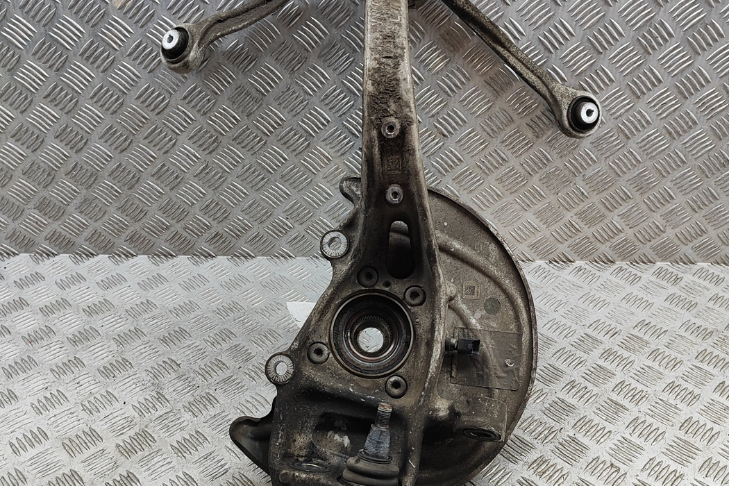 AUDI Q5 FY (2016-2024) Front Left Wheel Hub 80A407559,4M0498625C,4M0407509B,4M0407505B 31668060