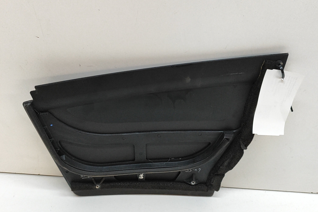 TESLA Model X 1 generation (2015-2024) Rear door left-hand window 1055275-00-G 31691442
