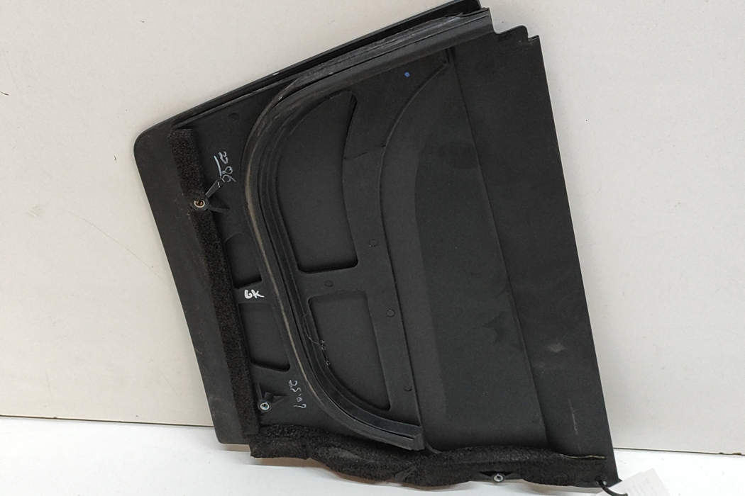 TESLA Model X 1 generation (2015-2024) Rear door left-hand window 1055275-00-G 31691442