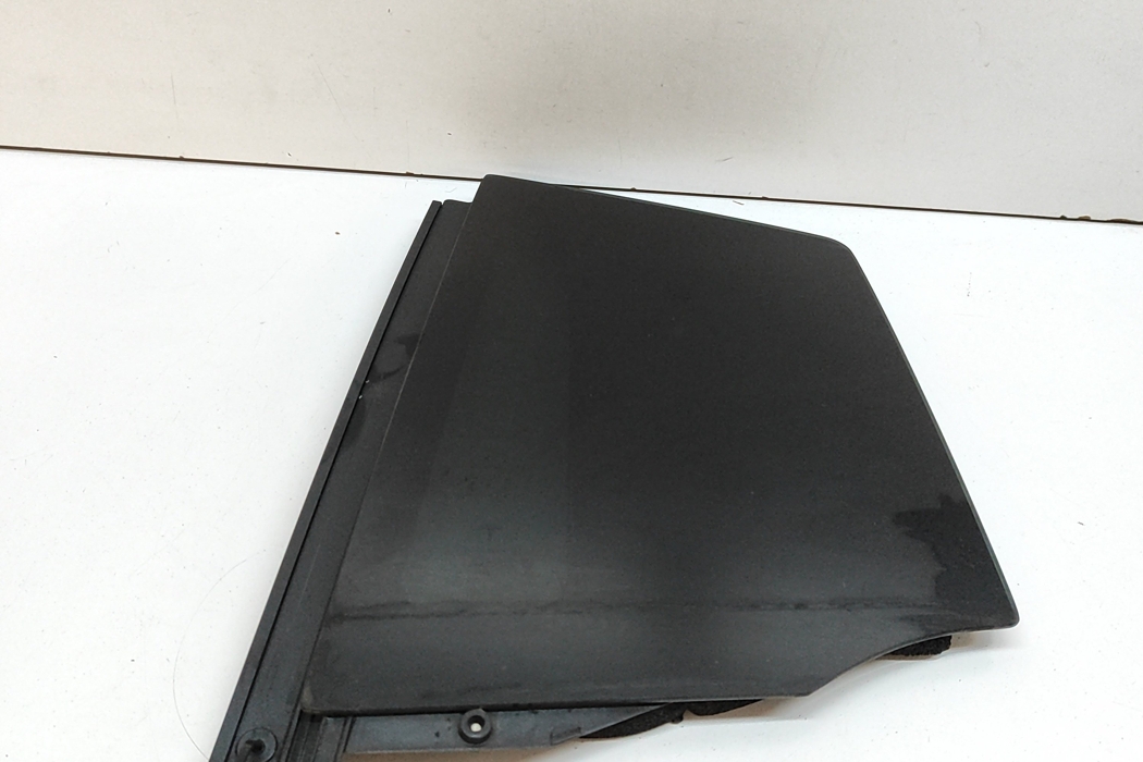 TESLA Model X 1 generation (2015-2024) Rear door left-hand window 1055275-00-G 31691442