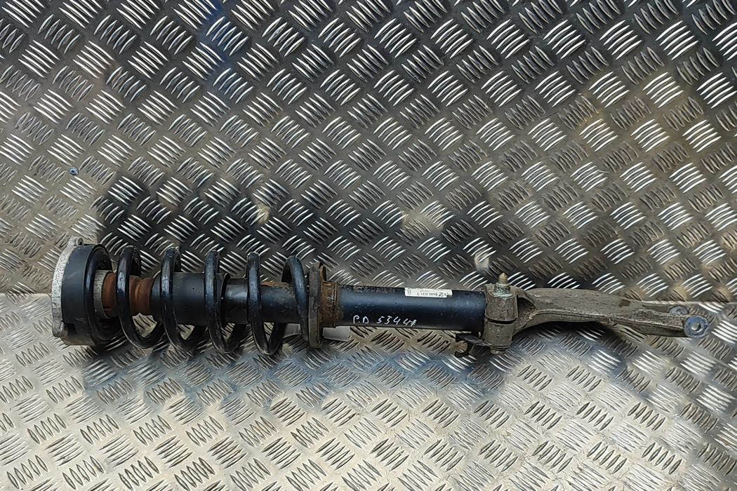 AUDI Q7 4M (2015-2024) Front Right Shock Absorber 4M0413038,4M0413031T,4M0411105AM 31717956