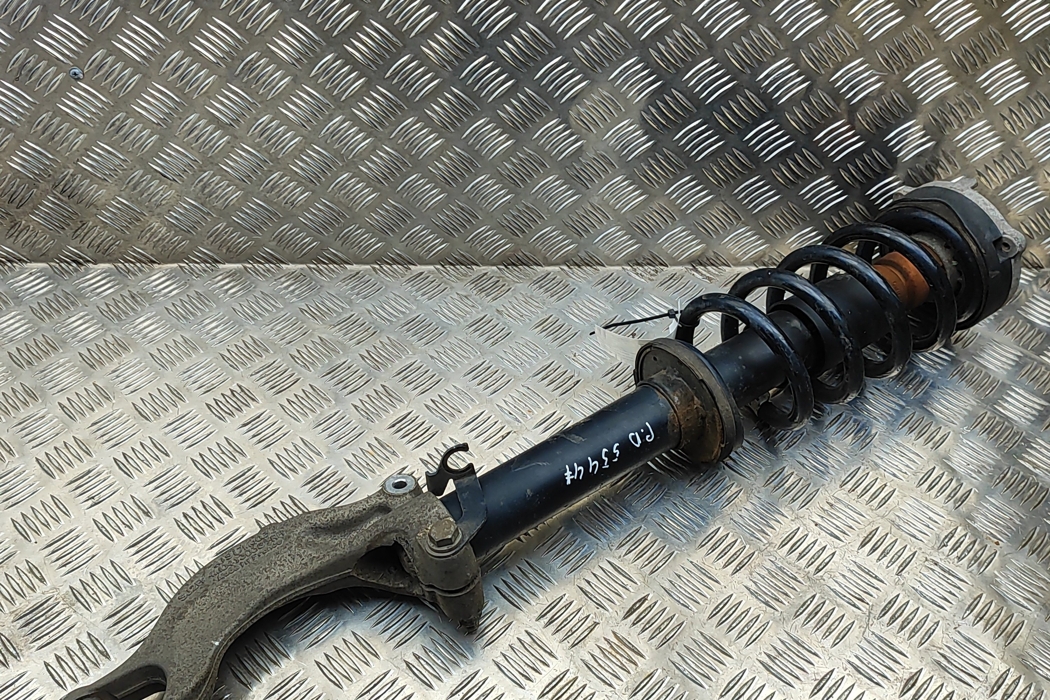AUDI Q7 4M (2015-2024) Front Right Shock Absorber 4M0413038,4M0413031T,4M0411105AM 31717956