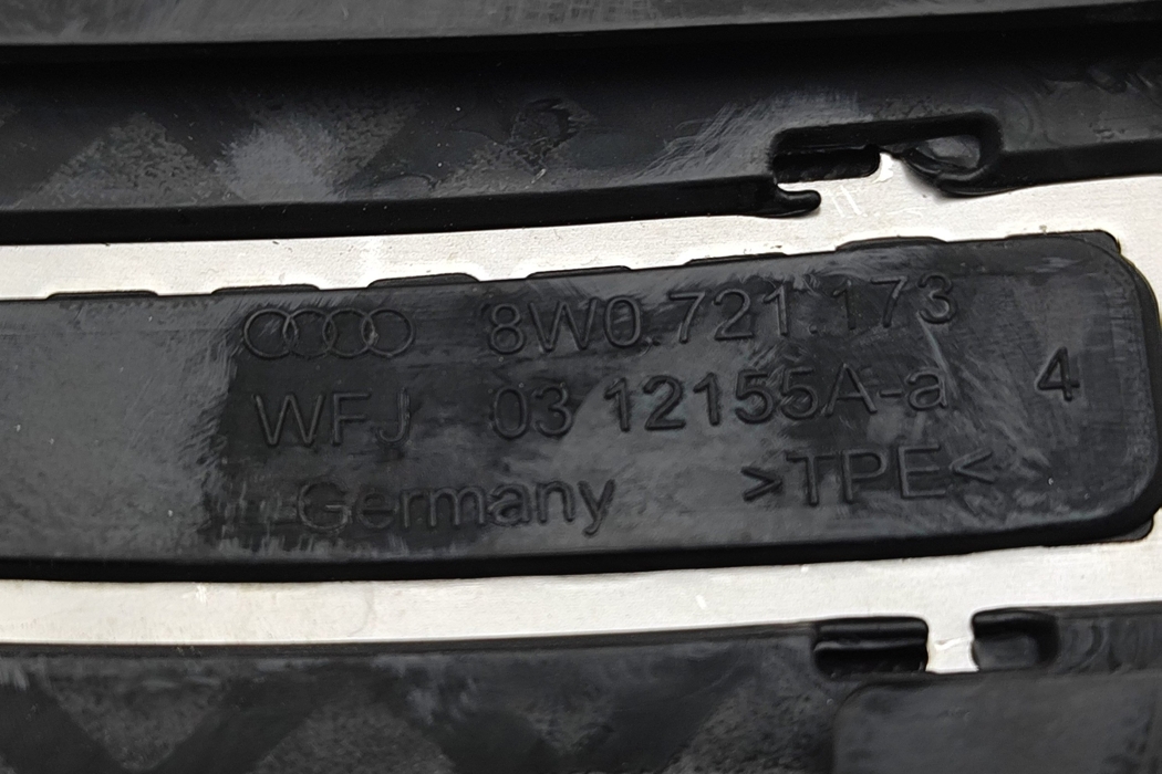 AUDI A5 F5 (2016-2024) ПЕДАЛЬ 8W2864777A,8W2723173,8W0721173 31725407