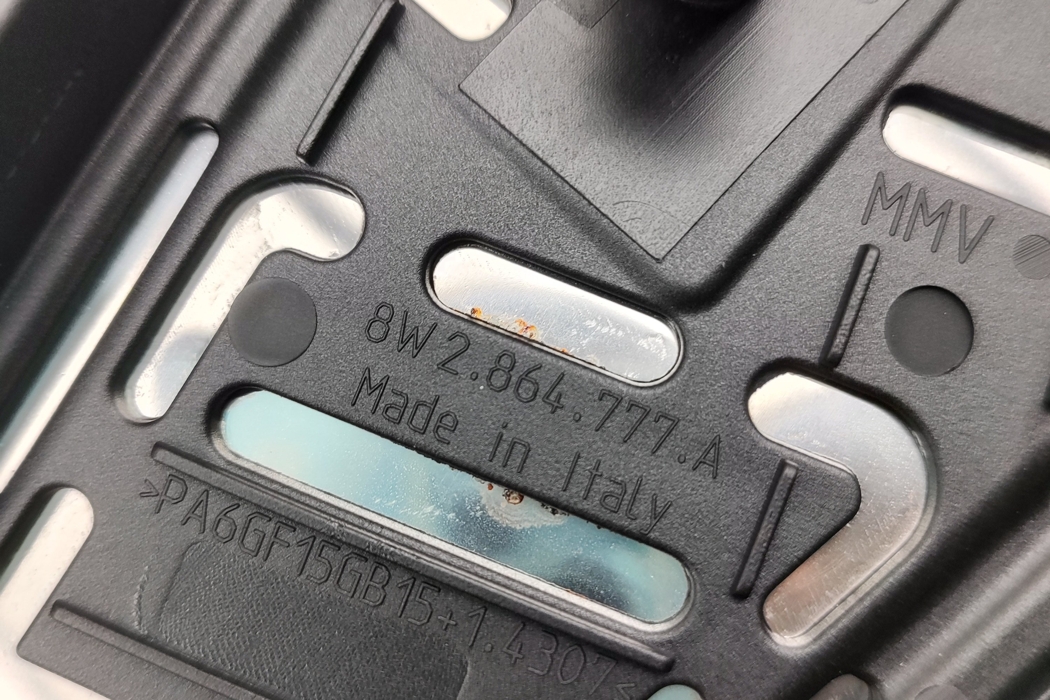 AUDI A5 F5 (2016-2024) ПЕДАЛЬ 8W2864777A,8W2723173,8W0721173 31725407