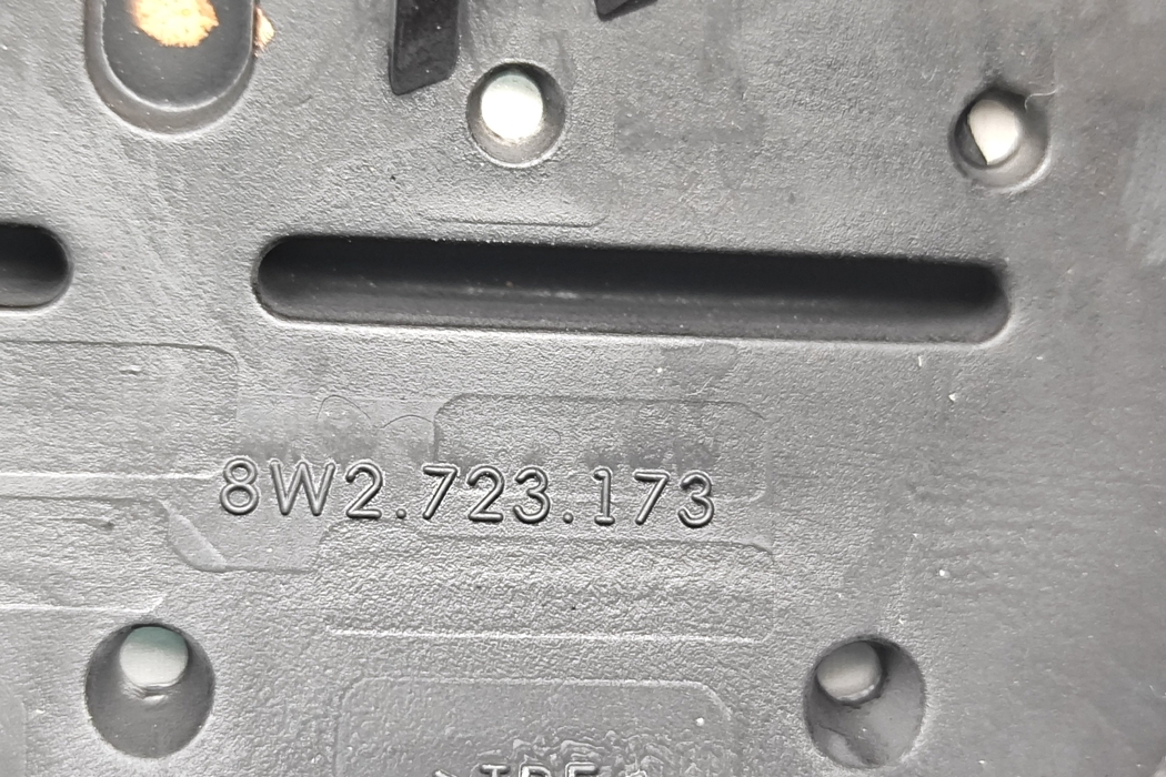 AUDI A5 F5 (2016-2024) ПЕДАЛЬ 8W2864777A,8W2723173,8W0721173 31725407
