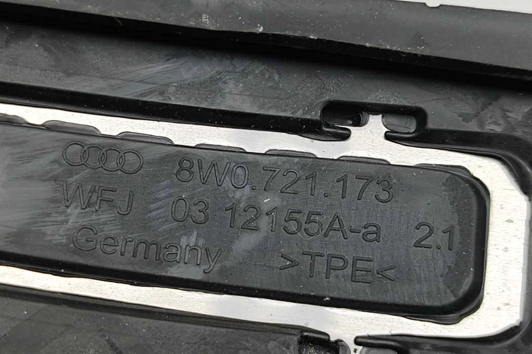 AUDI A5 Sportback F5 (2016-2024) Other Trim Parts 8W0721173,8W2723173,8W2864777A 31776314
