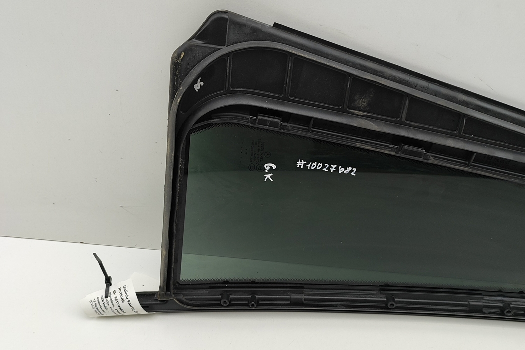 MERCEDES-BENZ GLS-Class X167 (2019-2024) Rear door left-hand window A1677301901,43R-010588 31799884