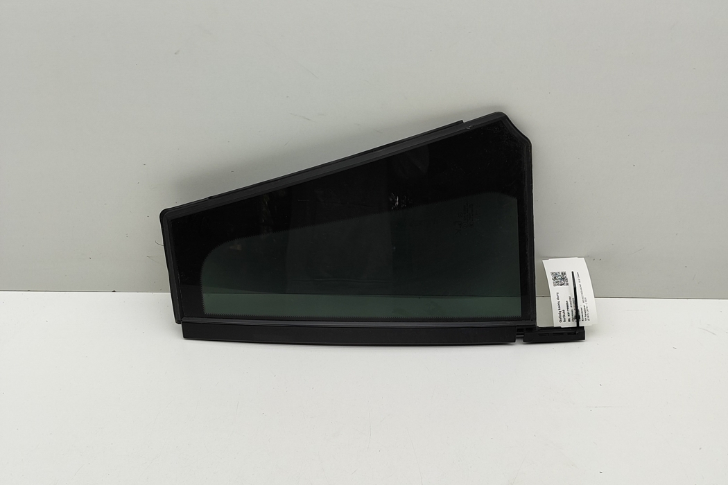 MERCEDES-BENZ GLS-Class X167 (2019-2024) Rear door left-hand window A1677301901,43R-010588 31799884