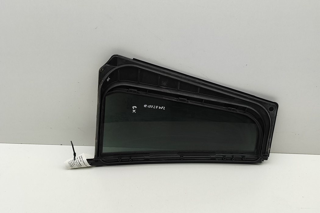 MERCEDES-BENZ GLS-Class X167 (2019-2024) Rear door left-hand window A1677301901,43R-010588 31799884