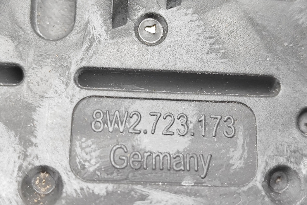 AUDI Q7 4M (2015-2024) Другие отделочные детали 8W0721173,8W2723173 31800799