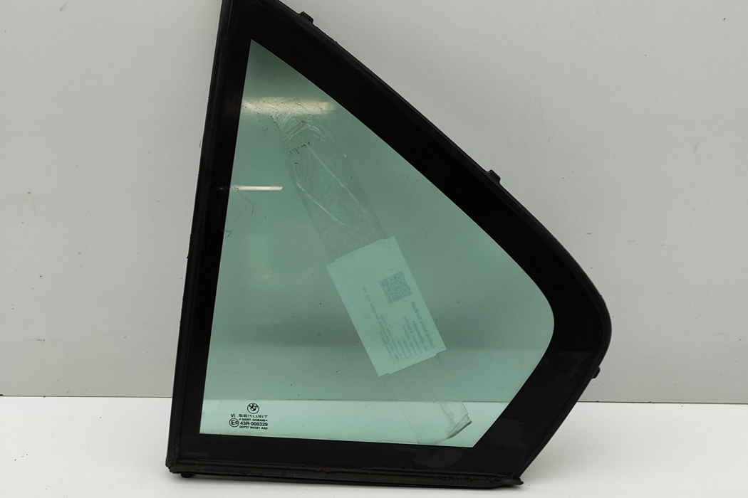BMW 7 Series E38 (1994-2001) Rear door left-hand window 7038207 31964201
