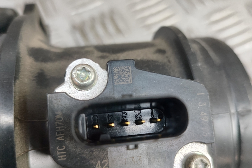 VOLKSWAGEN Touareg 2 generation (2010-2018) Mass Air Flow Sensor MAF 059906461N 32022568