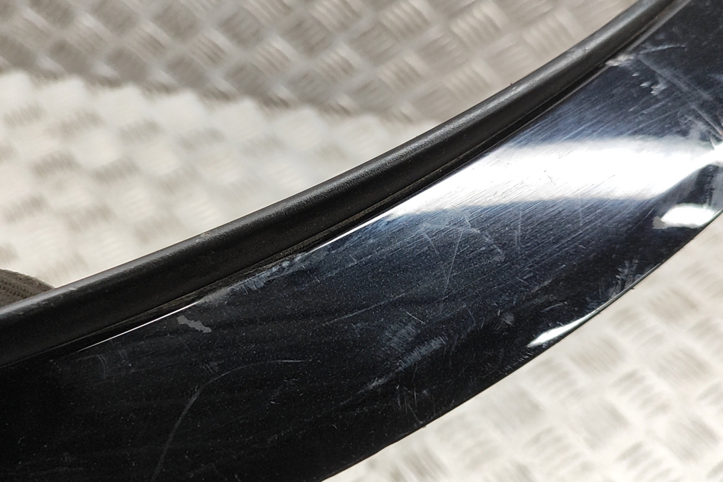 AUDI Q7 4M (2015-2024) Rear Left Fender Molding 4M0853025E 32028377