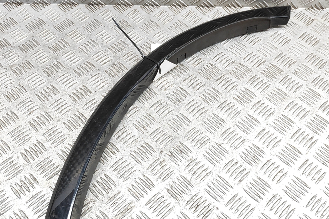 AUDI Q7 4M (2015-2024) Rear Left Fender Molding 4M0853025E 32028377