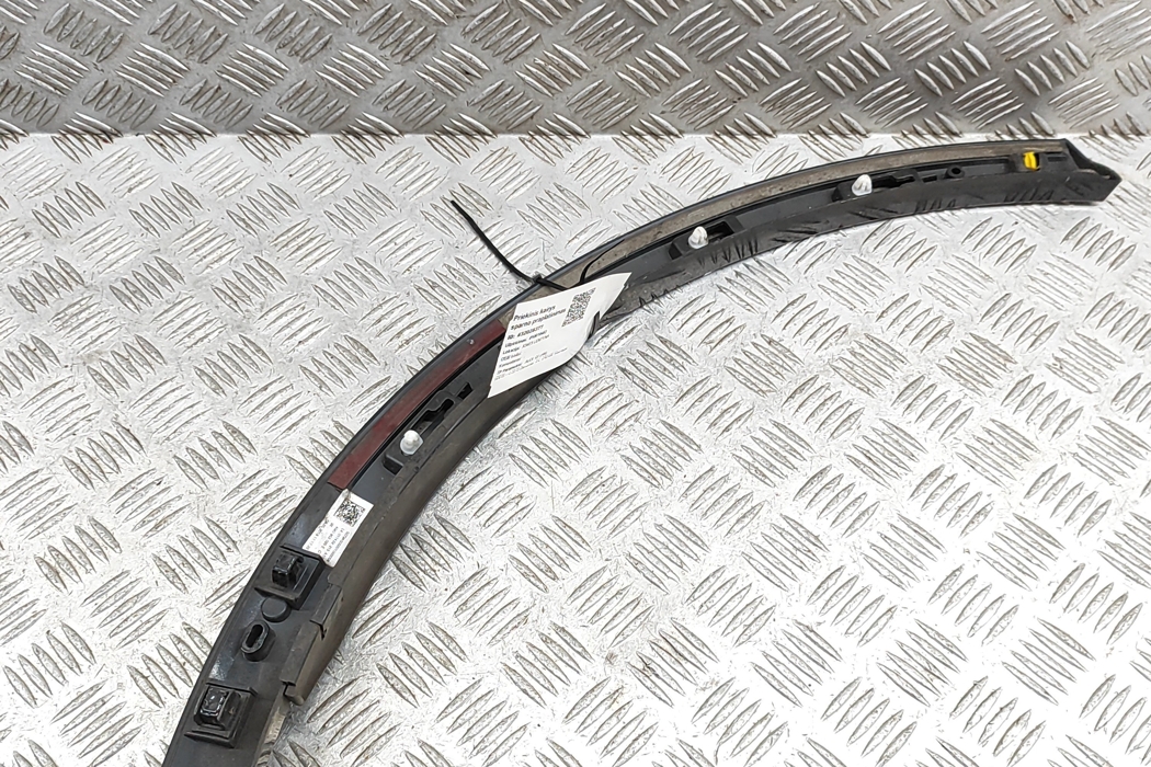 AUDI Q7 4M (2015-2024) Rear Left Fender Molding 4M0853025E 32028377