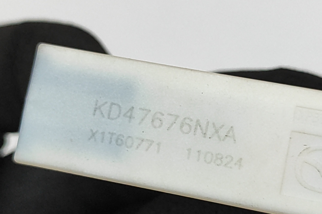 MAZDA MX-5 ND (2015-2023) Keyless Entry Antenna KD47-67-6NXA 32052863