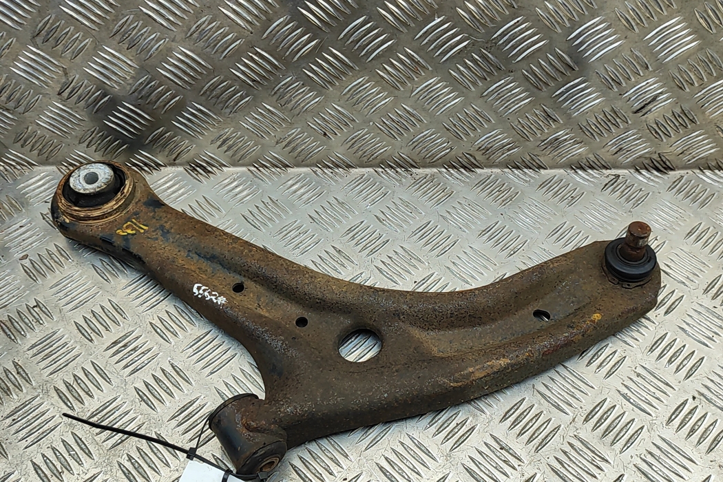 FORD Fiesta 6 generation (2008-2020) Front Left Arm 8V51-3051-BH 32086533