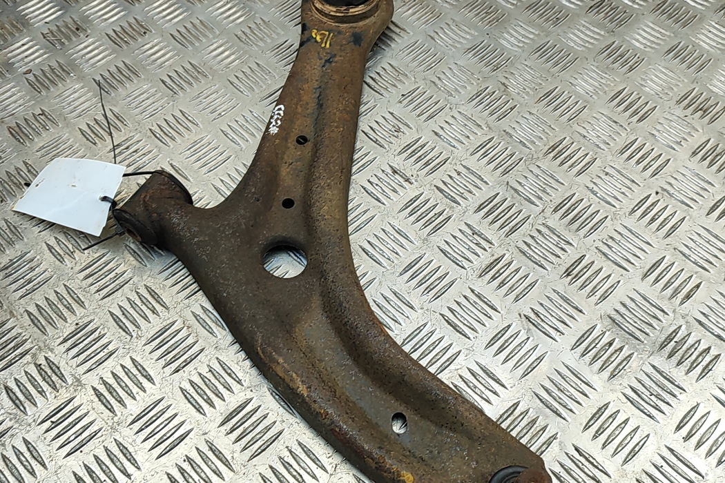 FORD Fiesta 6 generation (2008-2020) Front Left Arm 8V51-3051-BH 32086533