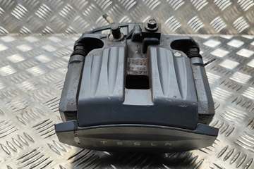 TESLA Model S 1 generation (2012-2024) Aizmugurējais kreisais bremžu suports 1078541-00-A 13126465
