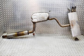 VOLKSWAGEN Golf 8 generation (2019-2023) Exhaust 5Q0253411BG,5WA253211B,5Q0120CG,5Q7253611A 21049929