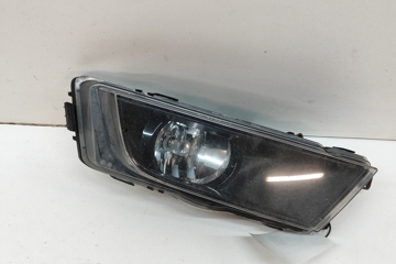 SKODA Octavia 3 generation (2013-2020) Front Right Fog Light 5E0941700C 22474767