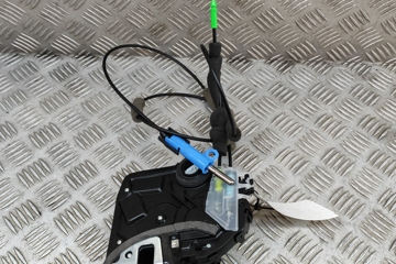 LEXUS ES 7 generation (2018-2024) Rear Left Door Lock 69060-48080 22758356