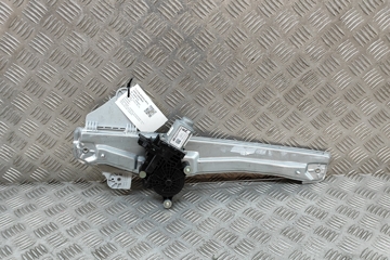 HYUNDAI Tucson 4 generation (2020-2023) Rear Right Door Window Regulator 83460-N7010,83404-N7000 26881314